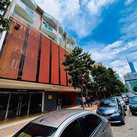 Cozy Hotel@ Kl Sentral Kuala Lumpur Dış mekan fotoğraf