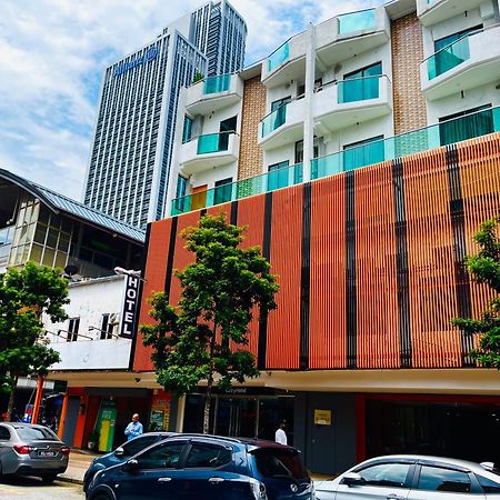 Cozy Hotel@ Kl Sentral Kuala Lumpur Dış mekan fotoğraf