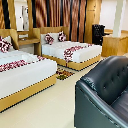Cozy Hotel@ Kl Sentral Kuala Lumpur Dış mekan fotoğraf