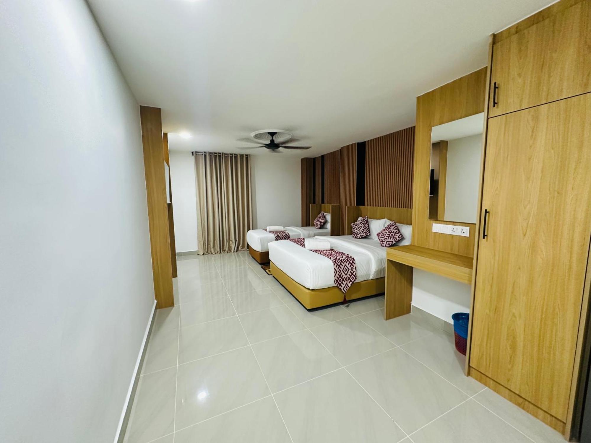 Cozy Hotel@ Kl Sentral Kuala Lumpur Dış mekan fotoğraf