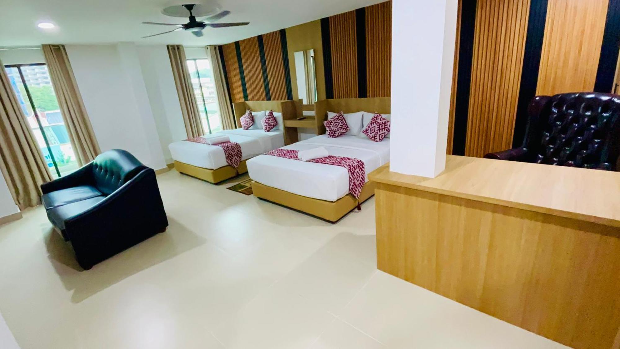 Cozy Hotel@ Kl Sentral Kuala Lumpur Dış mekan fotoğraf