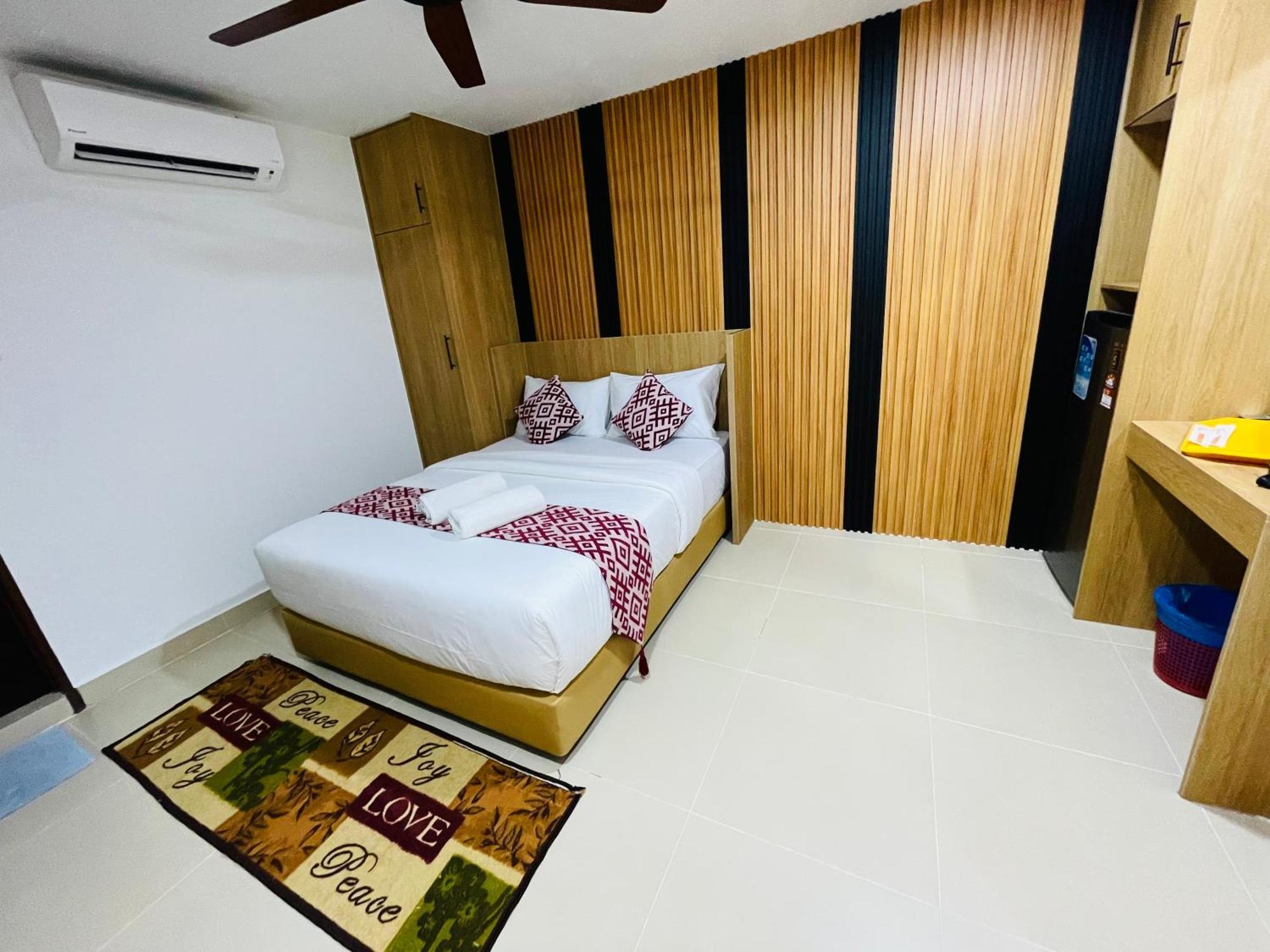 Cozy Hotel@ Kl Sentral Kuala Lumpur Dış mekan fotoğraf