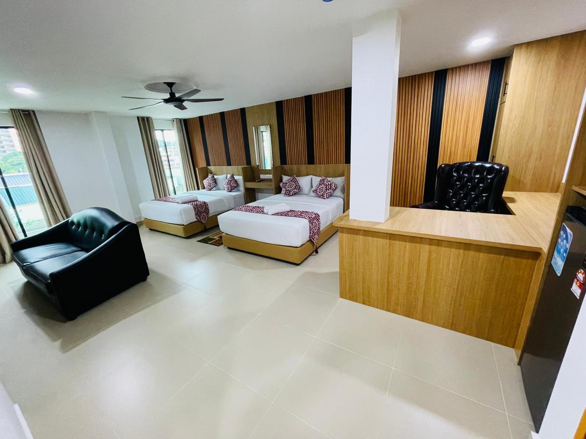 Cozy Hotel@ Kl Sentral Kuala Lumpur Dış mekan fotoğraf