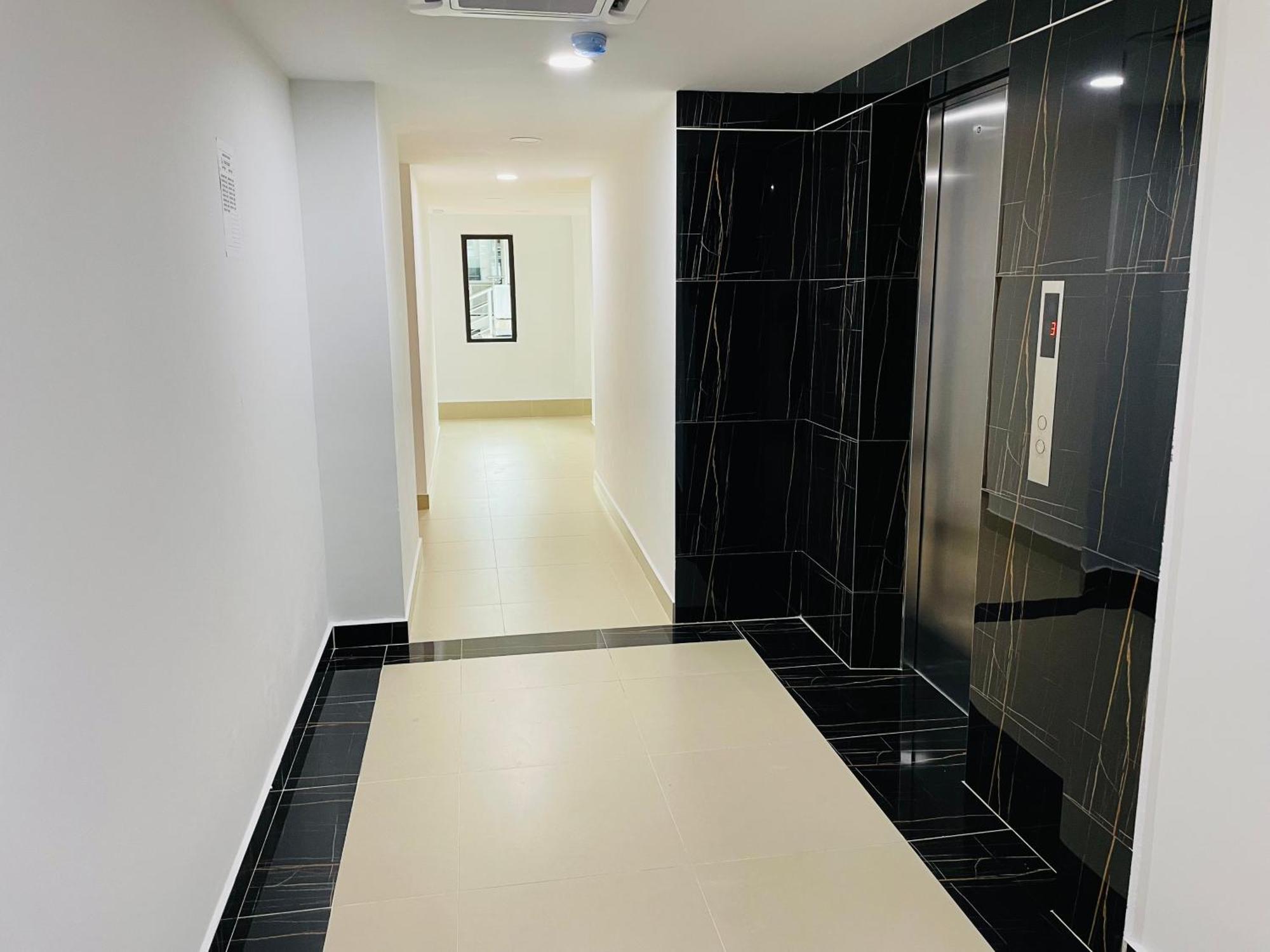 Cozy Hotel@ Kl Sentral Kuala Lumpur Dış mekan fotoğraf