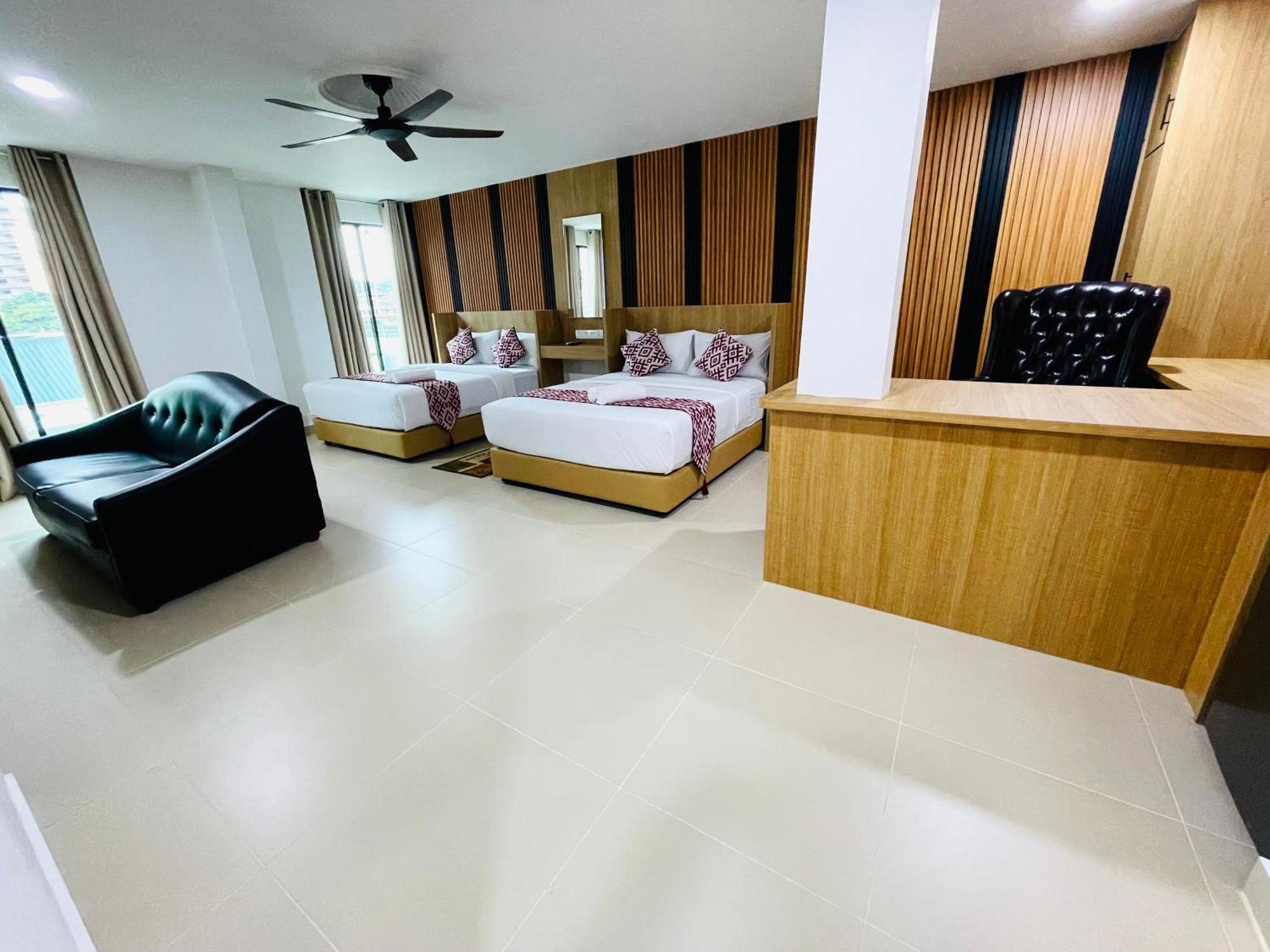 Cozy Hotel@ Kl Sentral Kuala Lumpur Dış mekan fotoğraf