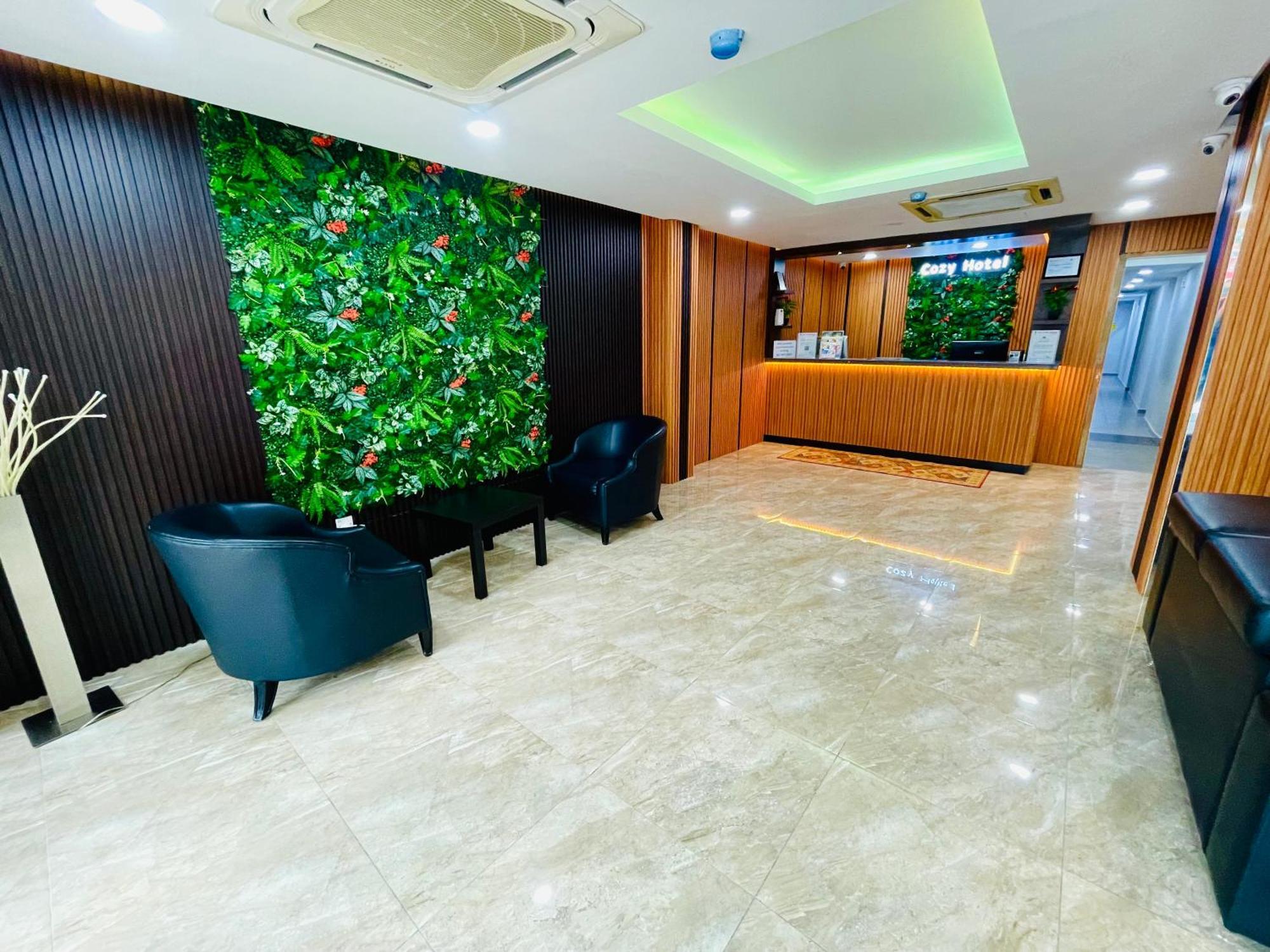 Cozy Hotel@ Kl Sentral Kuala Lumpur Dış mekan fotoğraf