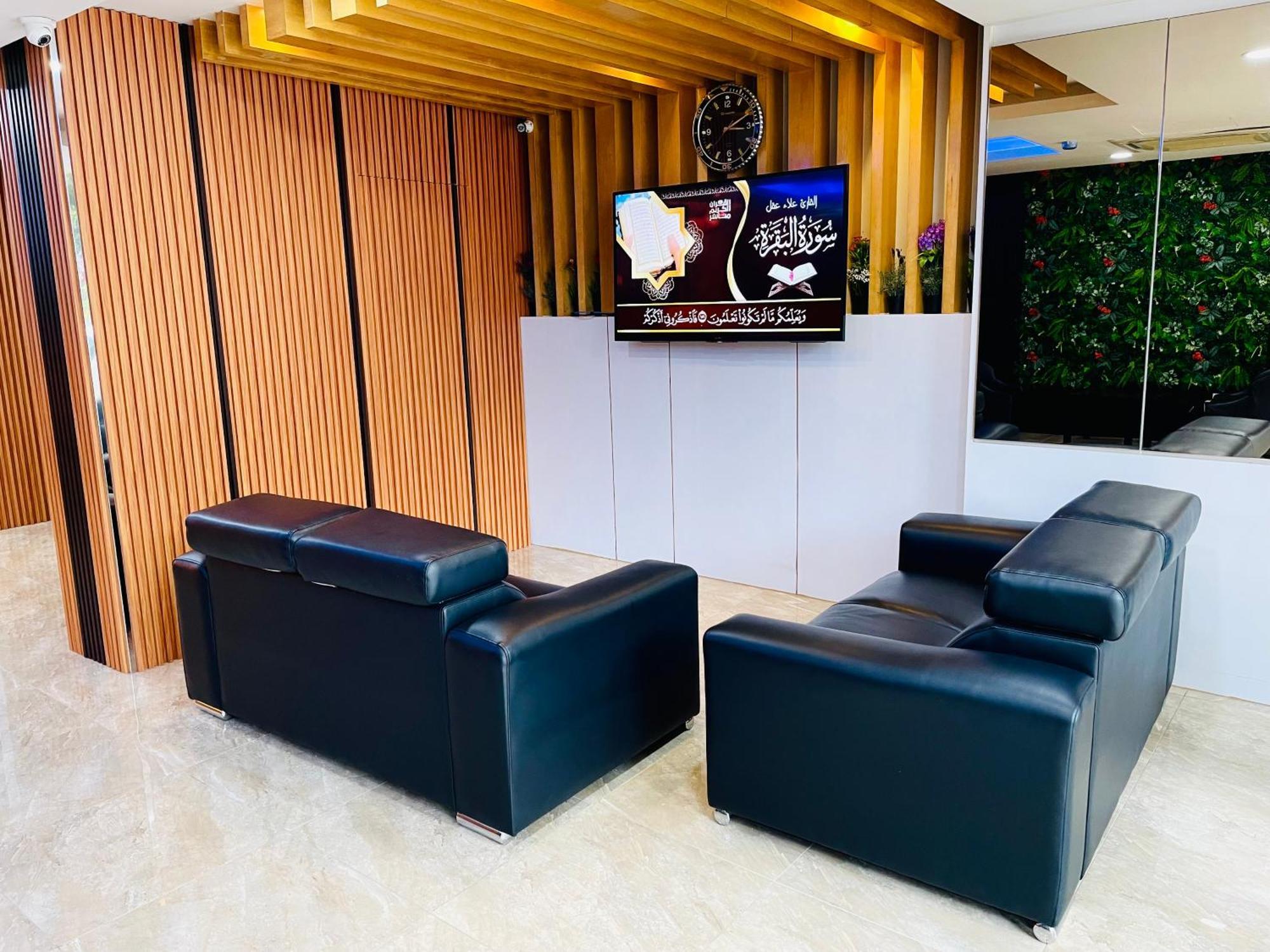 Cozy Hotel@ Kl Sentral Kuala Lumpur Dış mekan fotoğraf