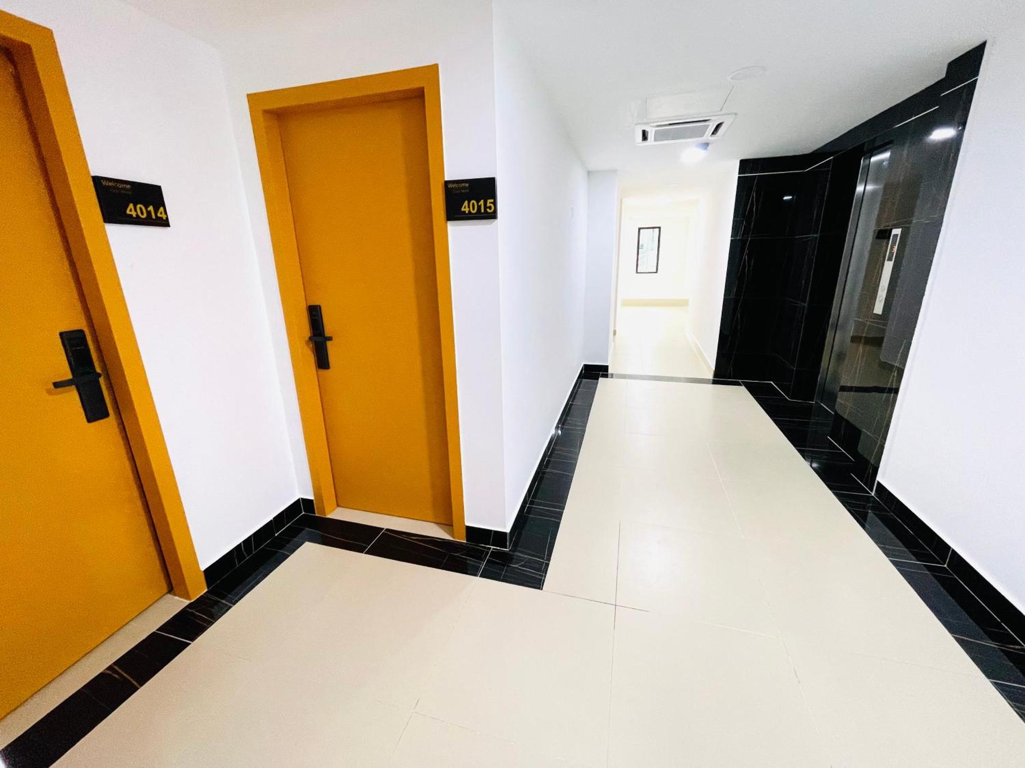 Cozy Hotel@ Kl Sentral Kuala Lumpur Dış mekan fotoğraf