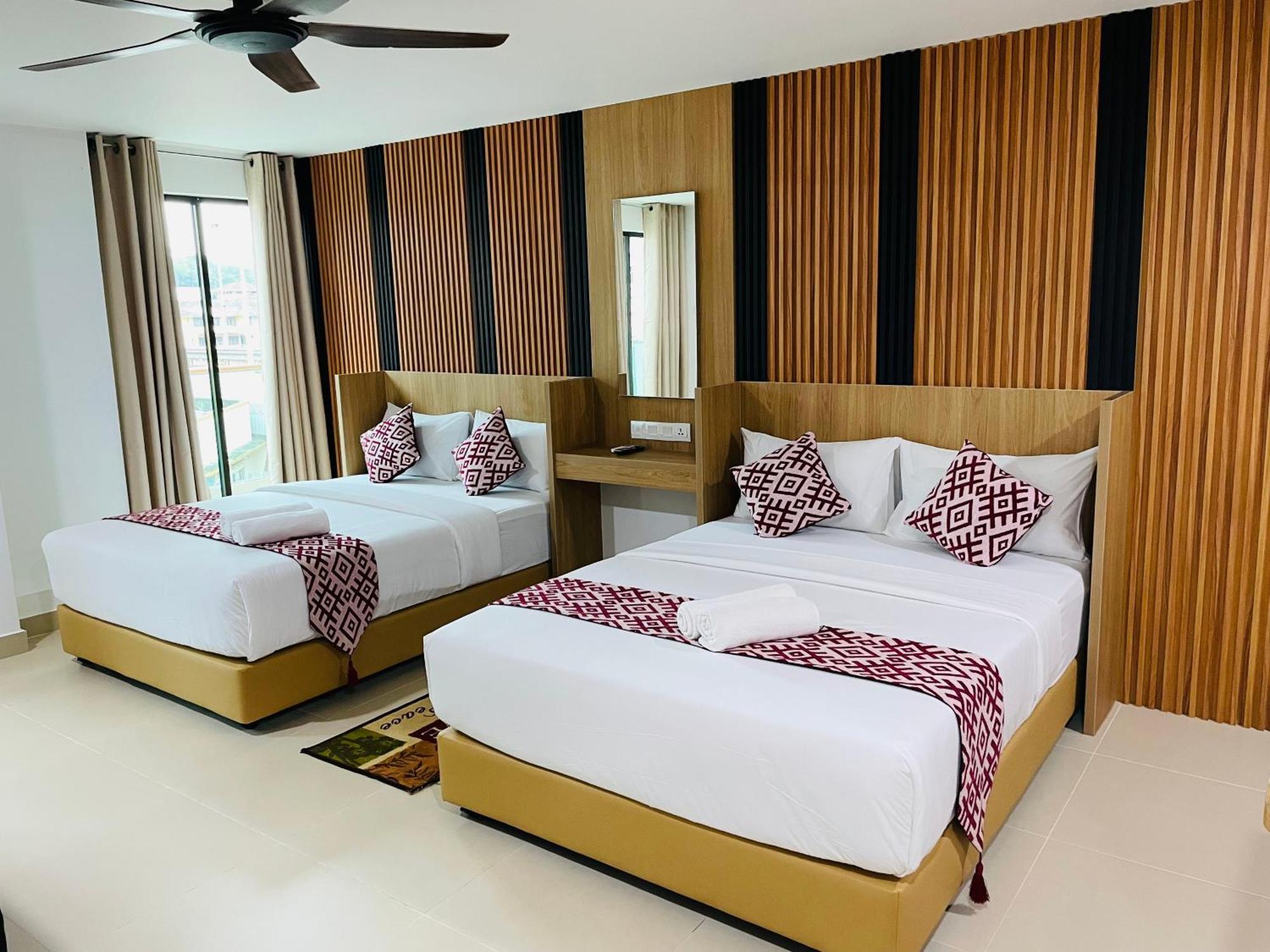 Cozy Hotel@ Kl Sentral Kuala Lumpur Dış mekan fotoğraf