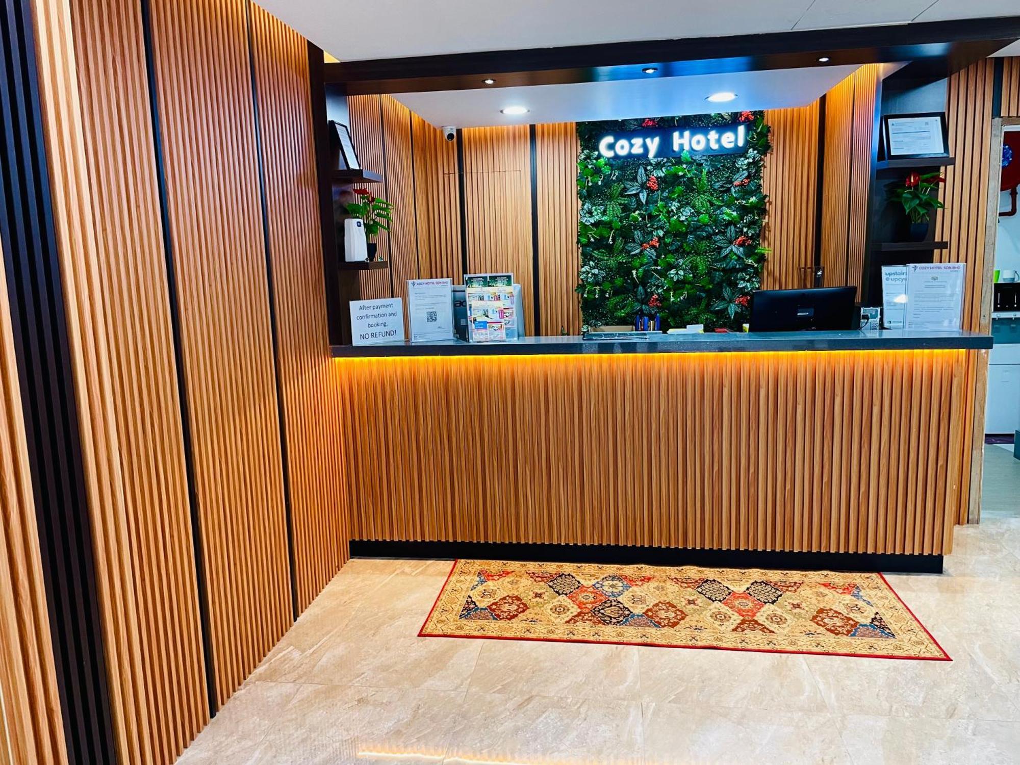 Cozy Hotel@ Kl Sentral Kuala Lumpur Dış mekan fotoğraf