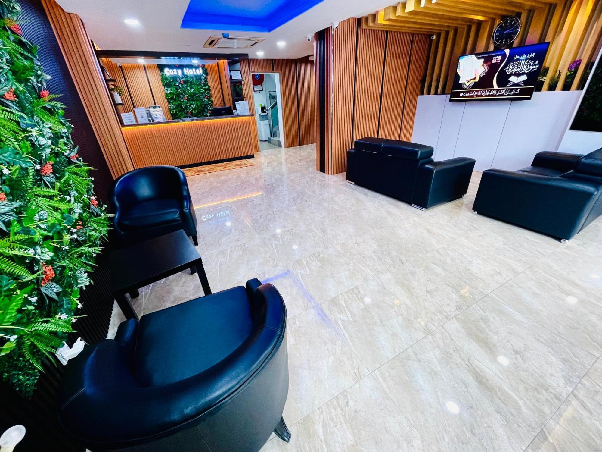 Cozy Hotel@ Kl Sentral Kuala Lumpur Dış mekan fotoğraf