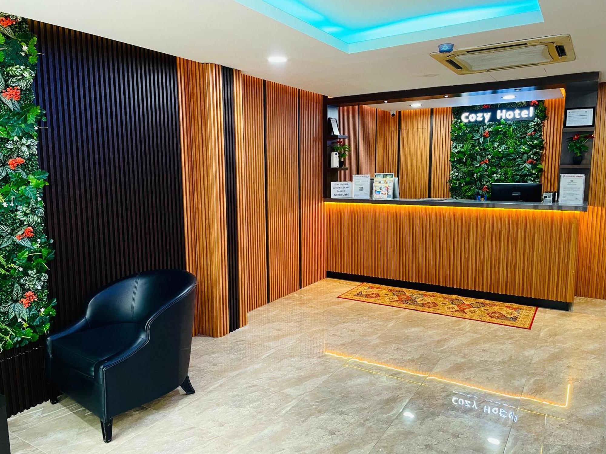 Cozy Hotel@ Kl Sentral Kuala Lumpur Dış mekan fotoğraf