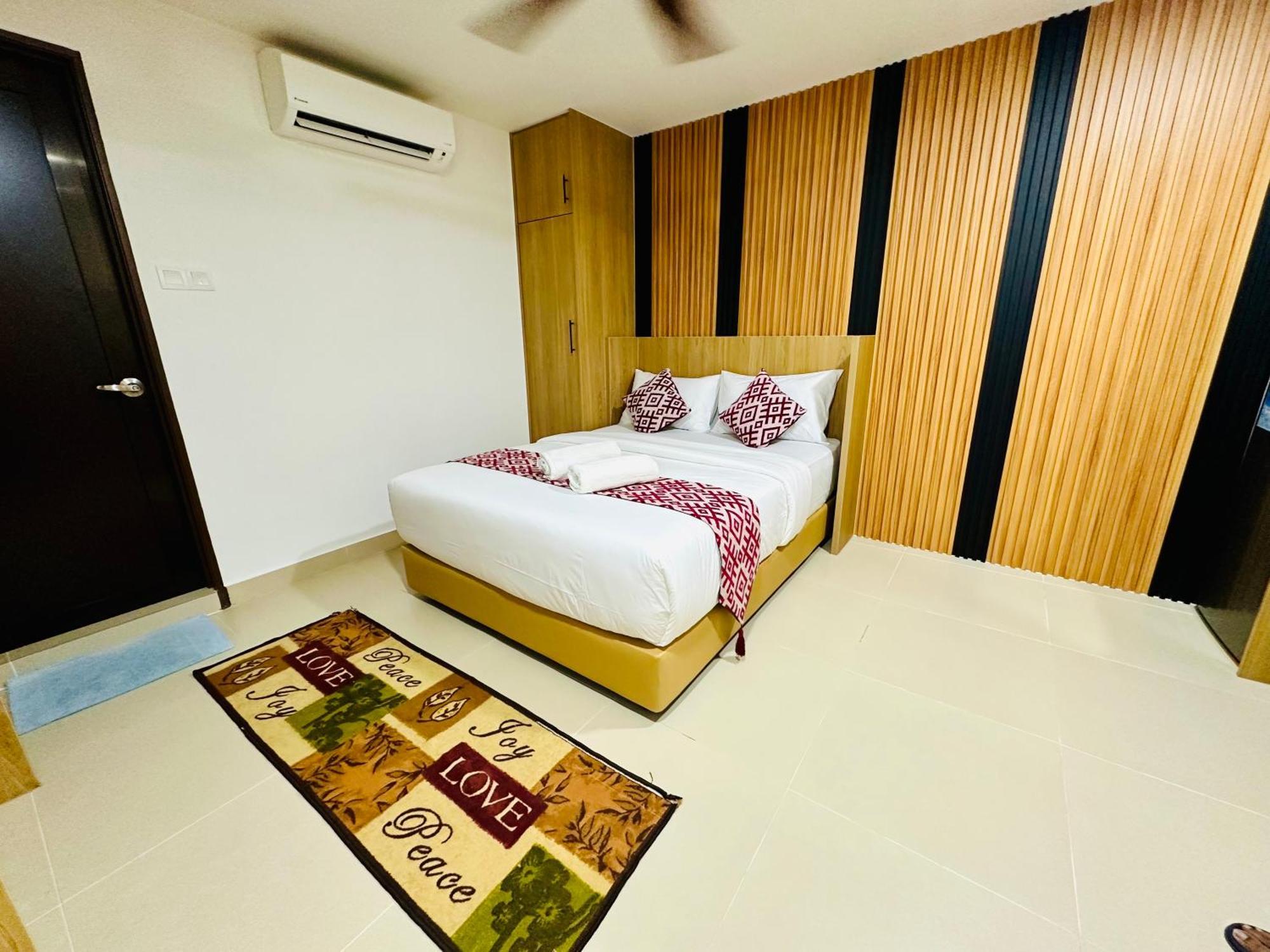 Cozy Hotel@ Kl Sentral Kuala Lumpur Dış mekan fotoğraf