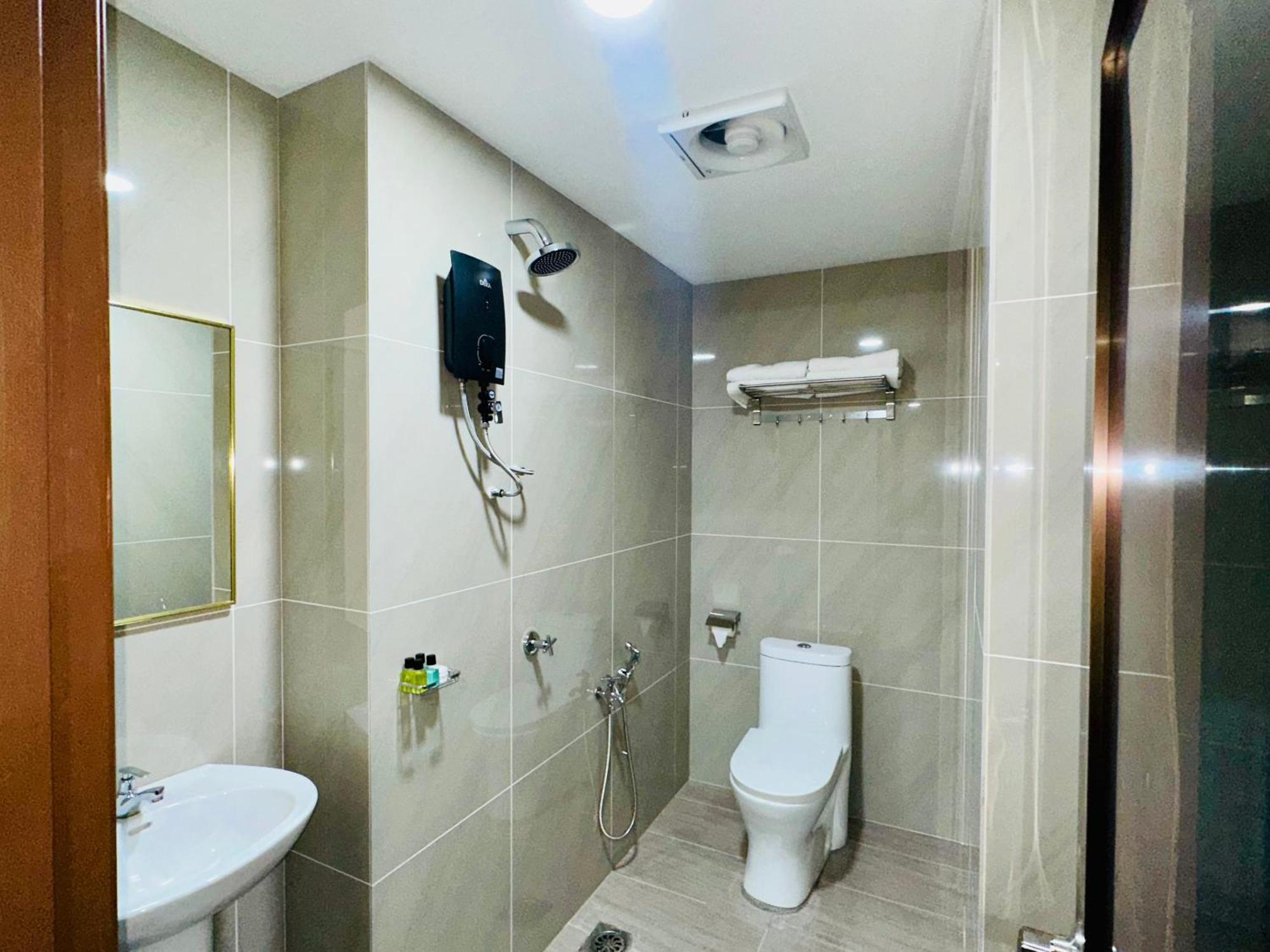 Cozy Hotel@ Kl Sentral Kuala Lumpur Dış mekan fotoğraf