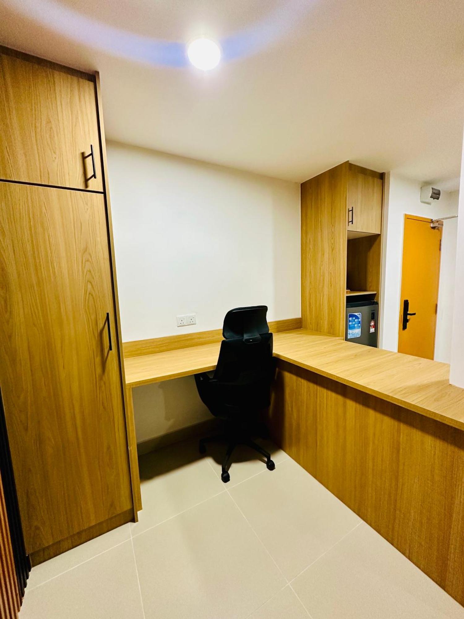 Cozy Hotel@ Kl Sentral Kuala Lumpur Dış mekan fotoğraf