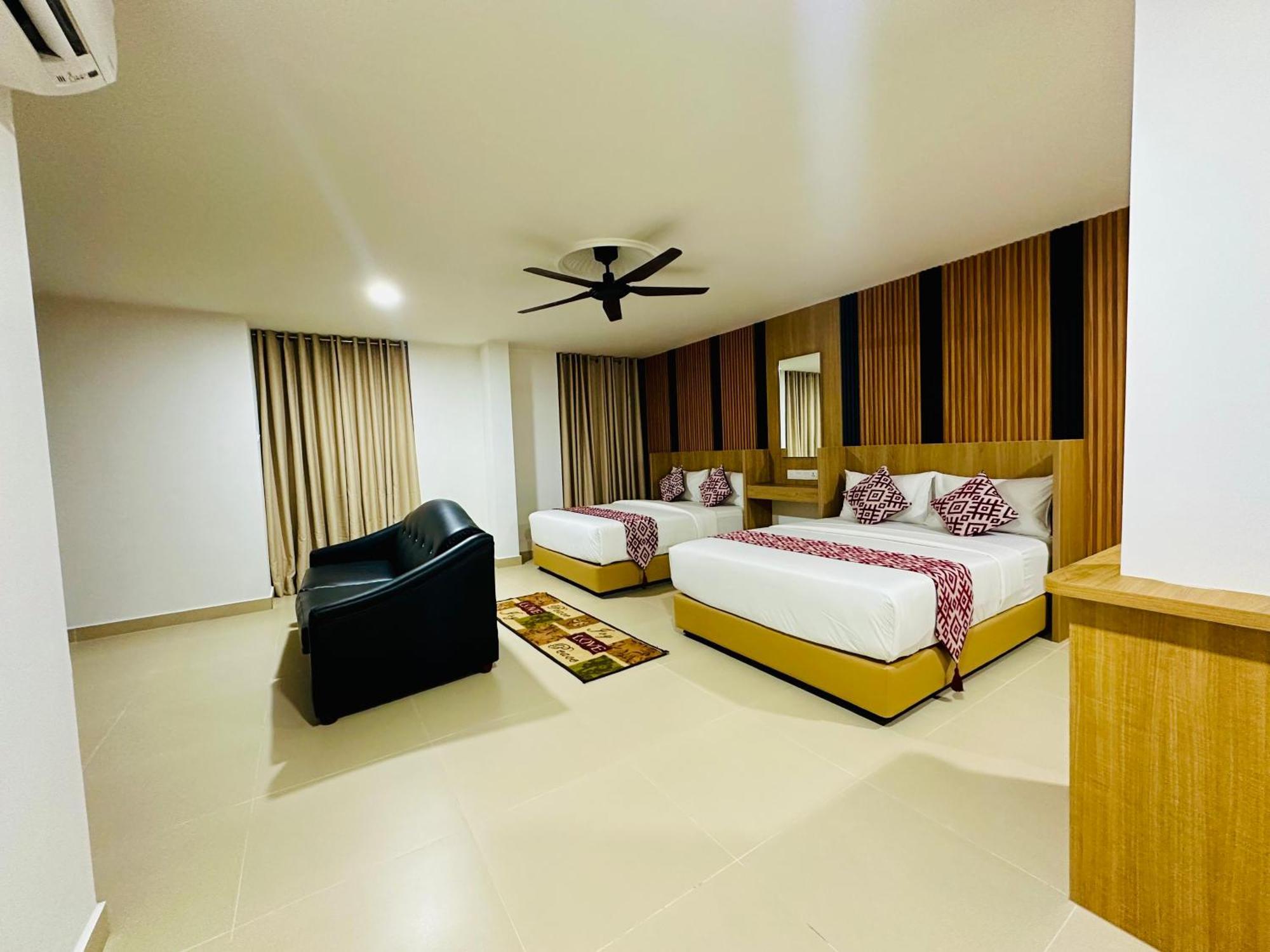 Cozy Hotel@ Kl Sentral Kuala Lumpur Dış mekan fotoğraf