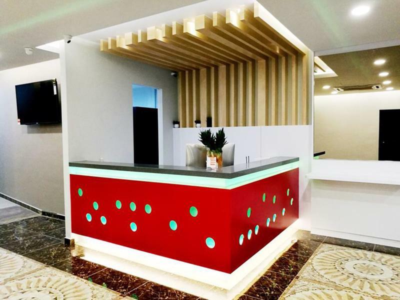 Cozy Hotel@ Kl Sentral Kuala Lumpur Dış mekan fotoğraf